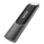 Lexar | USB Flash Drive | JumpDrive P30 | 128 GB | USB 3.2 Gen 1 | Black - 3